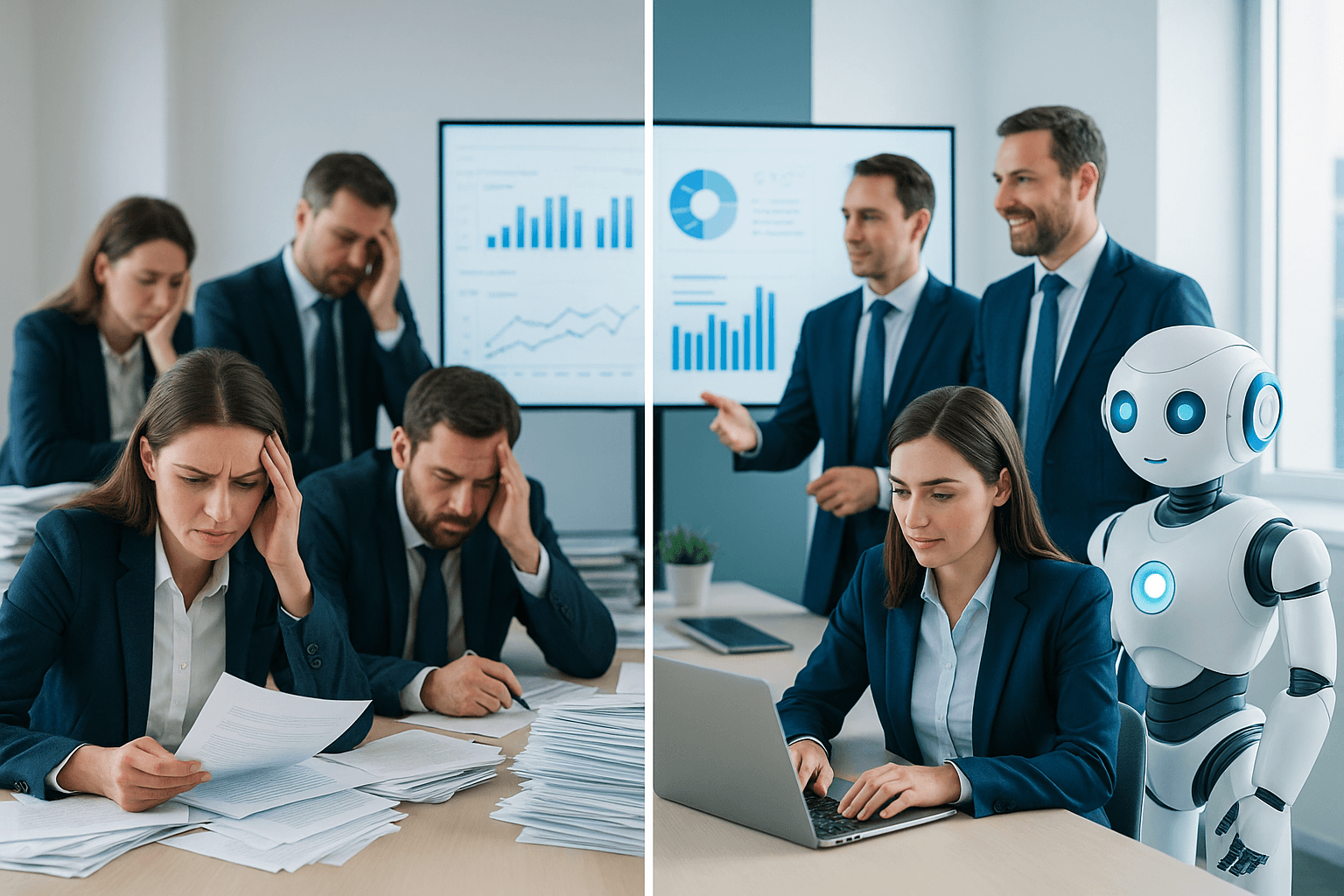 5 sinais de que sua empresa deve apostar em Agentes de IA