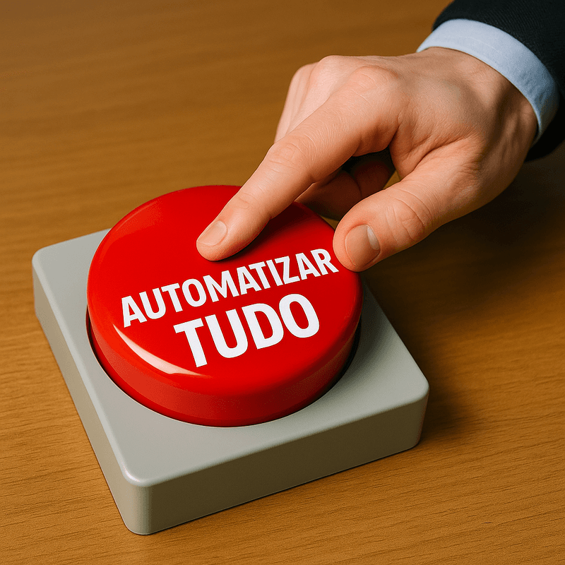 O que considerar antes de automatizar os processos da sua empresa?